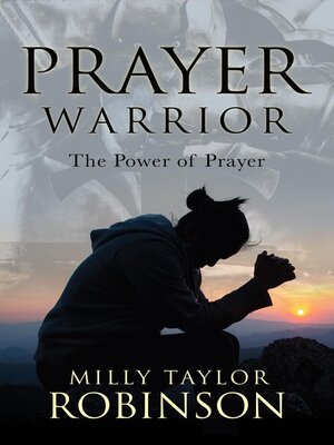 cover image of Prayer Warrior
